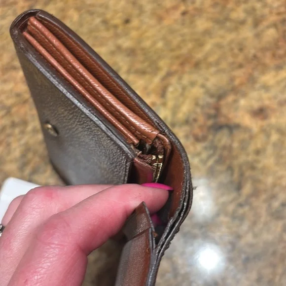 Louis Vuitton monogram Tresor wallet - Picture 12 of 13
